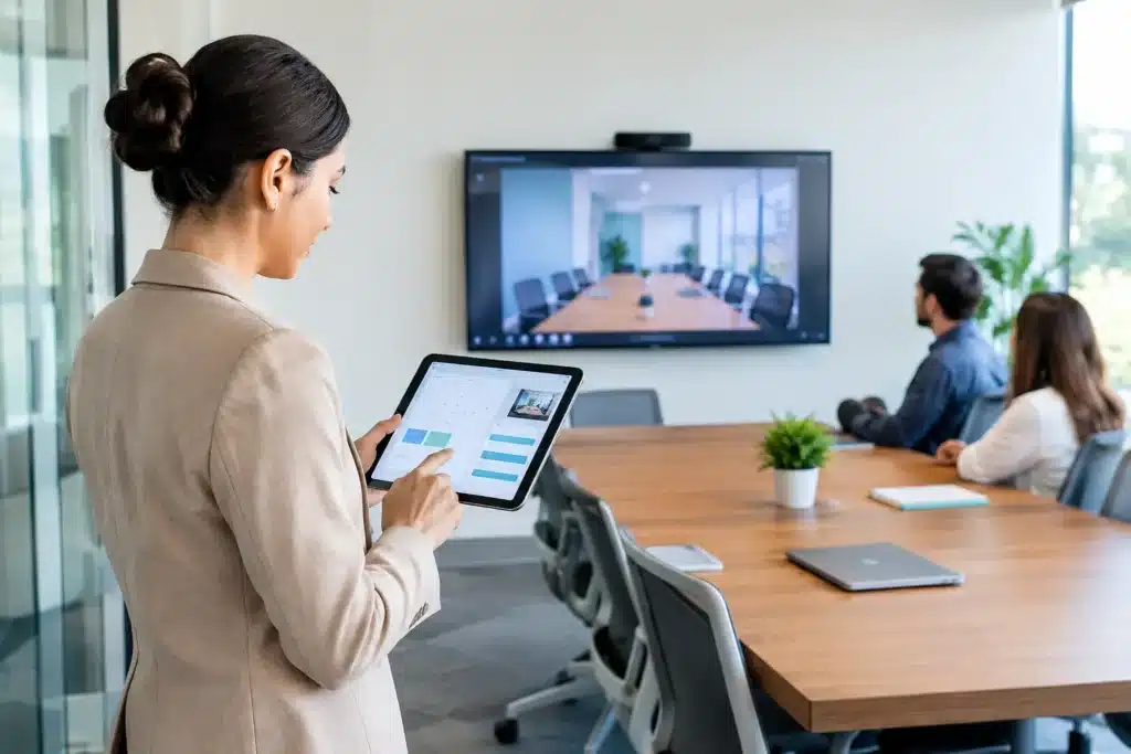 Meeting Room Booking System for Better Meetings