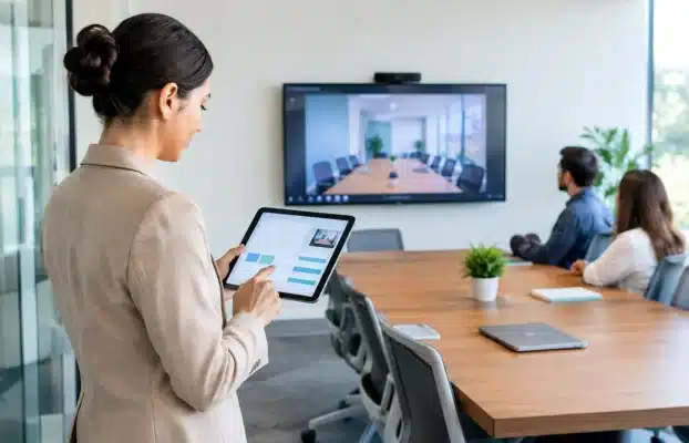 Meeting Room Booking System for Better Meetings