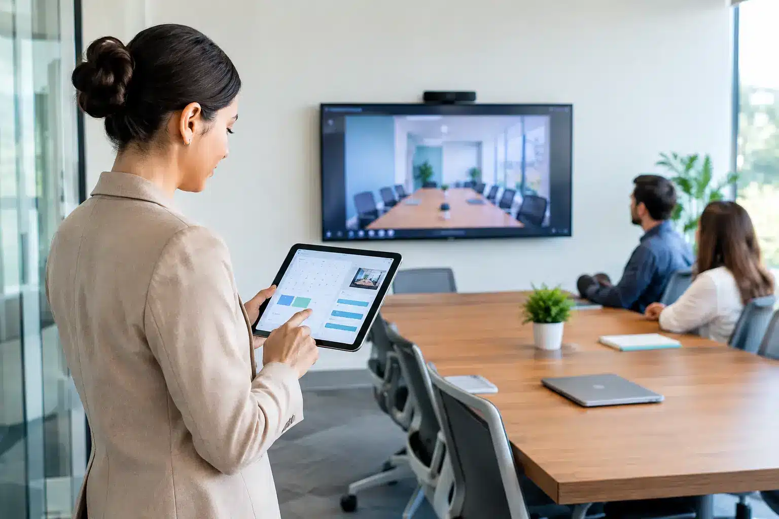 Meeting Room Booking System for Better Meetings