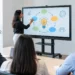 Portable Interactive Display for Training Teams