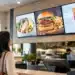 Restaurant Digital Menu Boards That Work Harder