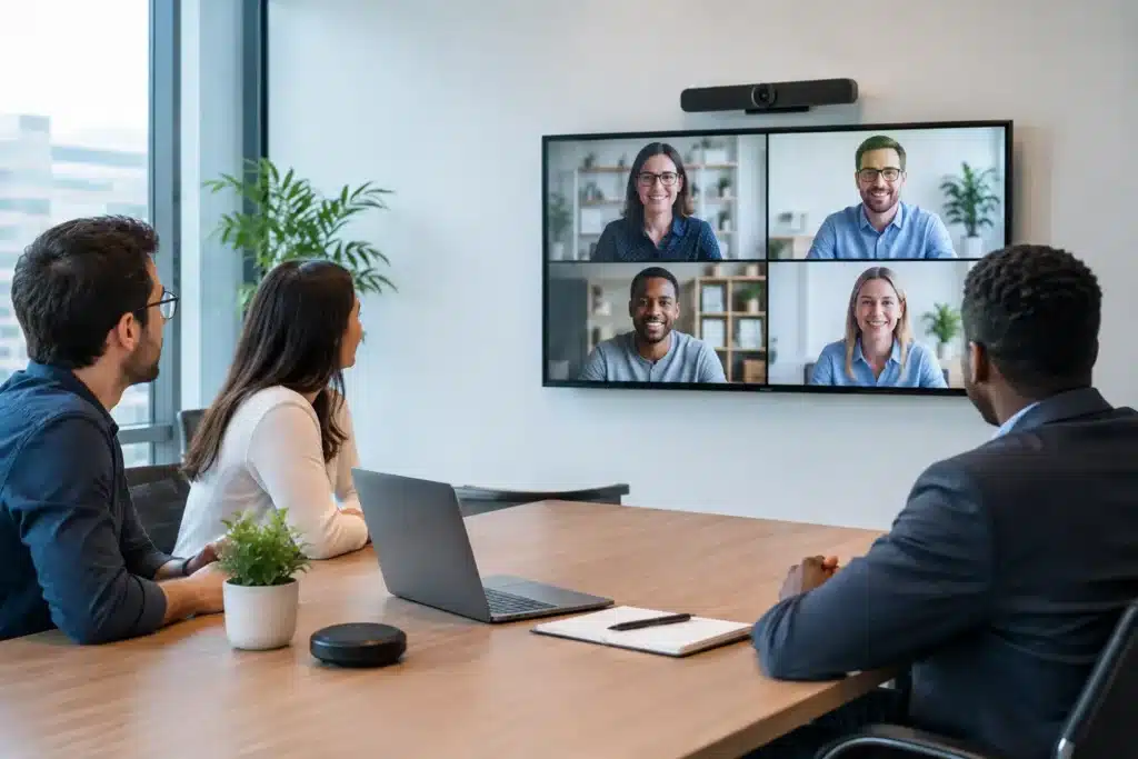 Smart Meeting Room Solutions That Work
