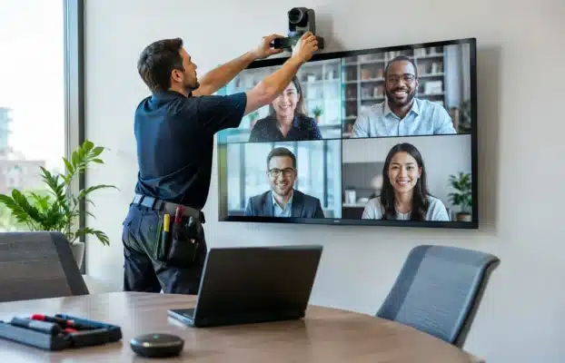 Video Conferencing Installation Services That Work